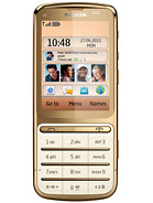 Best available price of Nokia C3-01 Gold Edition in Moldova