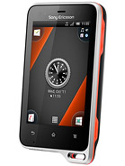 Best available price of Sony Ericsson Xperia active in Moldova