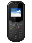 Best available price of alcatel OT-106 in Moldova