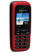 Best available price of alcatel OT-S107 in Moldova
