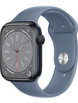 Best available price of Apple Watch Series 8 Aluminum in Moldova