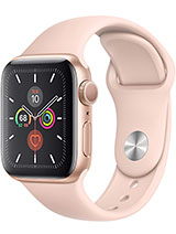 Best available price of Apple Watch Series 5 Aluminum in Moldova