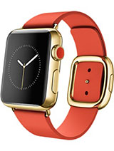 Best available price of Apple Watch Edition 38mm 1st gen in Moldova