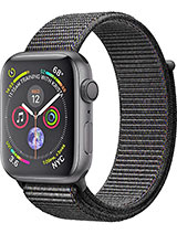 Best available price of Apple Watch Series 4 Aluminum in Moldova