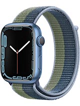 Best available price of Apple Watch Series 7 Aluminum in Moldova