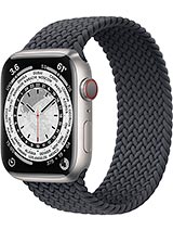 Best available price of Apple Watch Edition Series 7 in Moldova