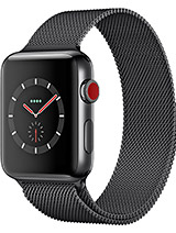 Best available price of Apple Watch Series 3 in Moldova