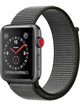 Best available price of Apple Watch Series 3 Aluminum in Moldova