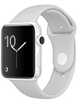 Best available price of Apple Watch Edition Series 2 42mm in Moldova