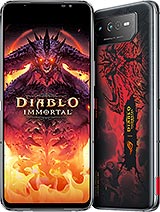 Best available price of Asus ROG Phone 6 Diablo Immortal Edition in Moldova