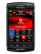 Best available price of BlackBerry Storm2 9520 in Moldova