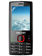 Best available price of Celkon C17 in Moldova