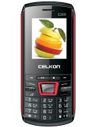 Best available price of Celkon C205 in Moldova