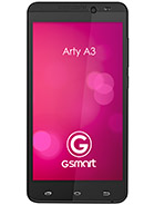 Best available price of Gigabyte GSmart Arty A3 in Moldova