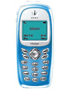 Best available price of Haier D6000 in Moldova