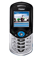 Best available price of Haier V190 in Moldova