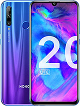 Best available price of Honor 20 lite in Moldova