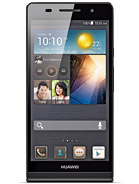 Best available price of Huawei Ascend P6 in Moldova