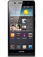 Best available price of Huawei Ascend P6 S in Moldova
