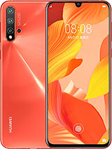 Best available price of Huawei nova 5 Pro in Moldova