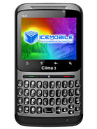 Best available price of Icemobile Clima II in Moldova