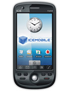 Best available price of Icemobile Crystal in Moldova