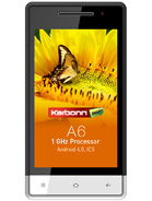 Best available price of Karbonn A6 in Moldova