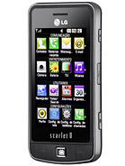Best available price of LG Scarlet II TV in Moldova