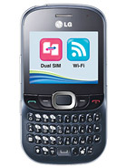 Best available price of LG C375 Cookie Tweet in Moldova