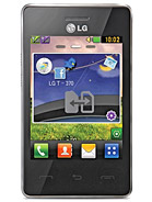 Best available price of LG T370 Cookie Smart in Moldova