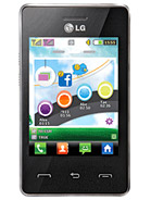 Best available price of LG T375 Cookie Smart in Moldova