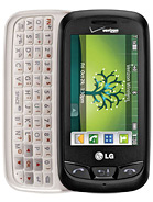 Best available price of LG Cosmos Touch VN270 in Moldova