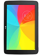 Best available price of LG G Pad 10-1 LTE in Moldova
