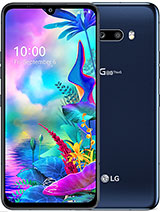 Best available price of LG G8X ThinQ in Moldova