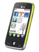 Best available price of LG GS290 Cookie Fresh in Moldova