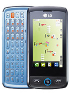 Best available price of LG GW520 in Moldova