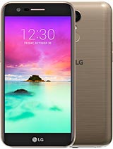 Best available price of LG K10 2017 in Moldova