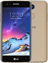 Best available price of LG K8 2017 in Moldova