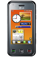 Best available price of LG KC910 Renoir in Moldova