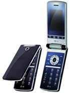 Best available price of LG KF305 in Moldova