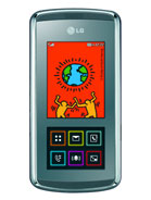 Best available price of LG KF600 in Moldova
