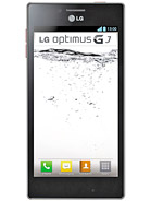 Best available price of LG Optimus GJ E975W in Moldova