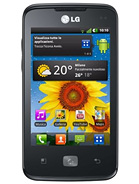 Best available price of LG Optimus Hub E510 in Moldova