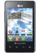 Best available price of LG Optimus L3 E405 in Moldova