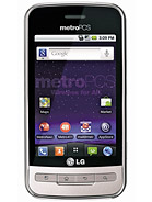 Best available price of LG Optimus M in Moldova