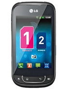 Best available price of LG Optimus Net Dual in Moldova
