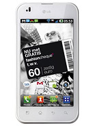 Best available price of LG Optimus Black White version in Moldova