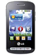 Best available price of LG T315 in Moldova