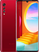 Best available price of LG Velvet 5G UW in Moldova