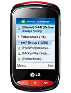 Best available price of LG Cookie Style T310 in Moldova